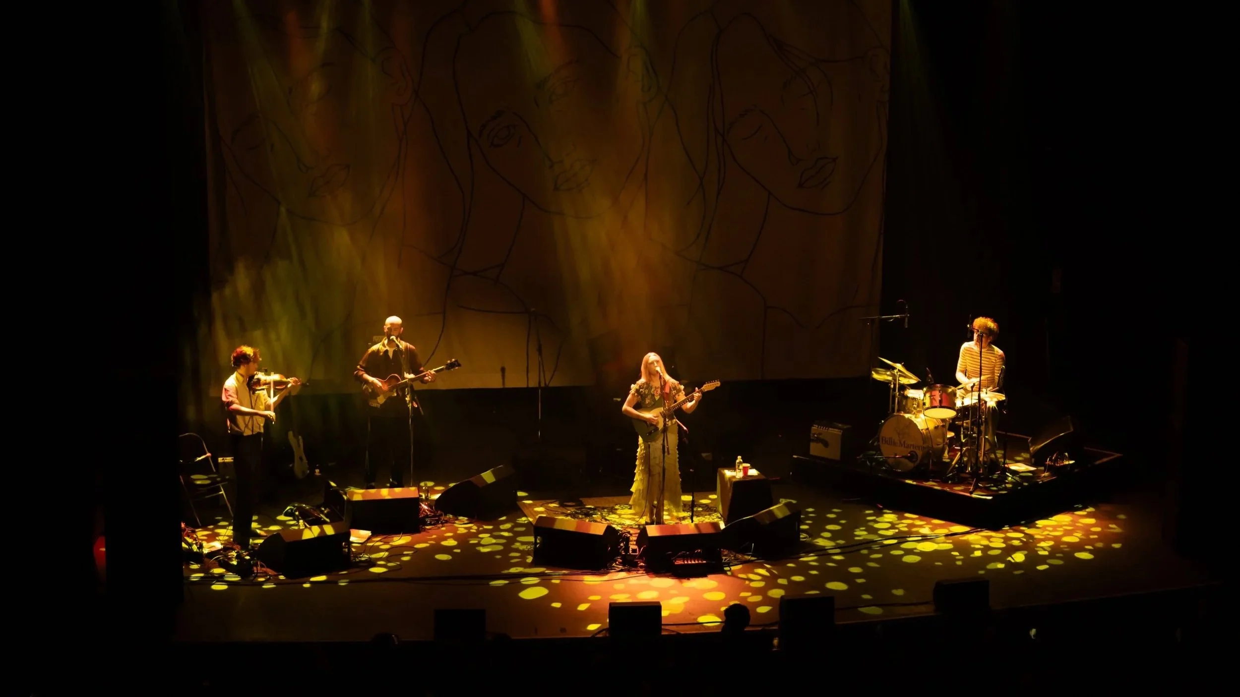 Billie Marten brings ‘Dog Eared’ to life at her London headline show