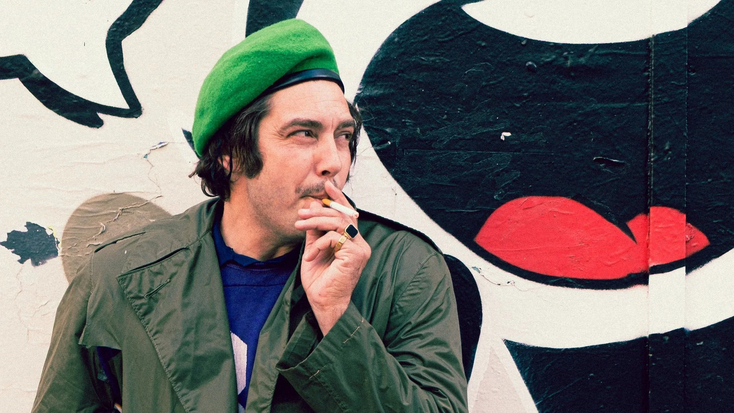 The Growlers: “I decided to get really good at being poor”