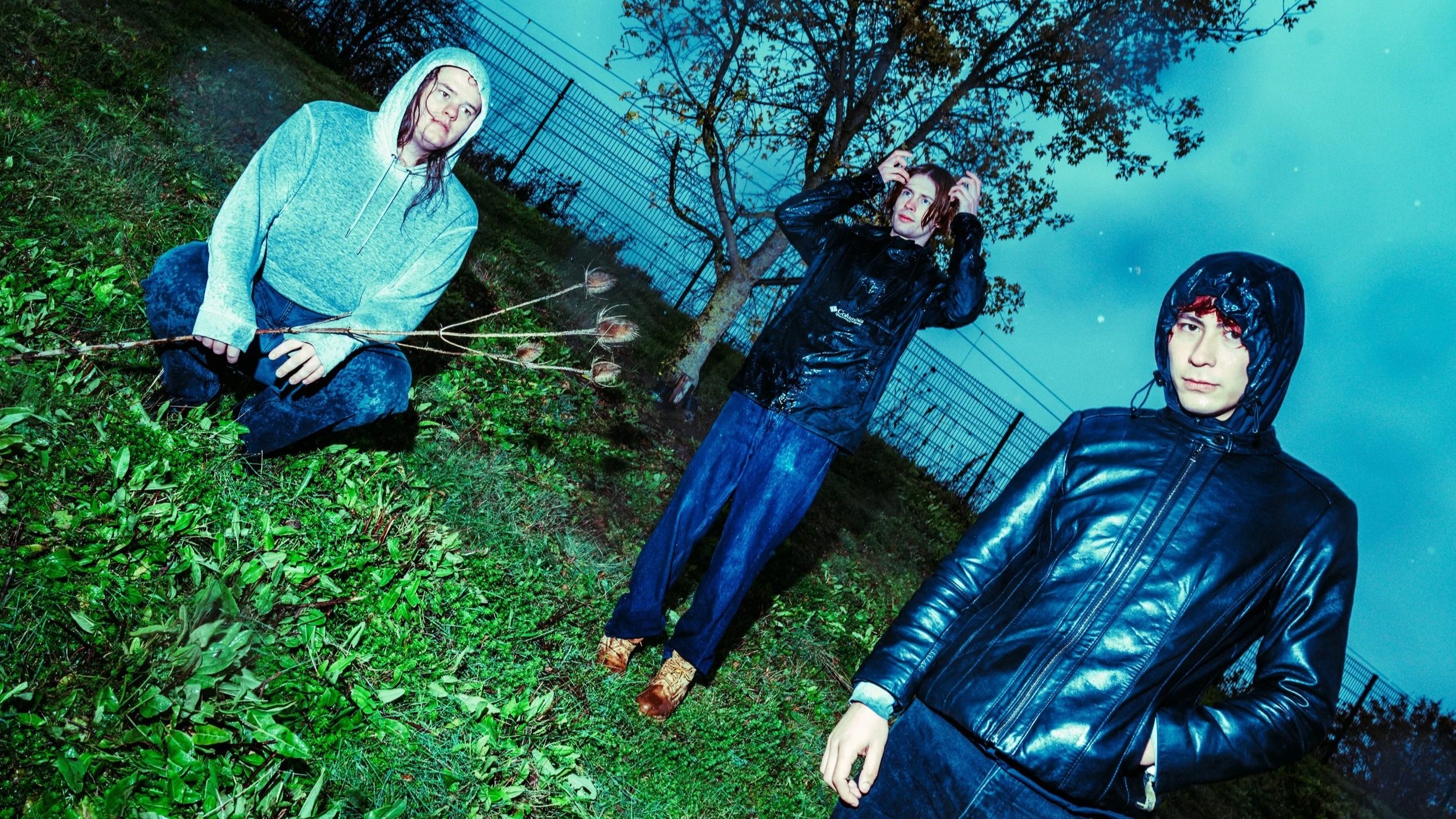 thistle. announce new EP ‘backflip’