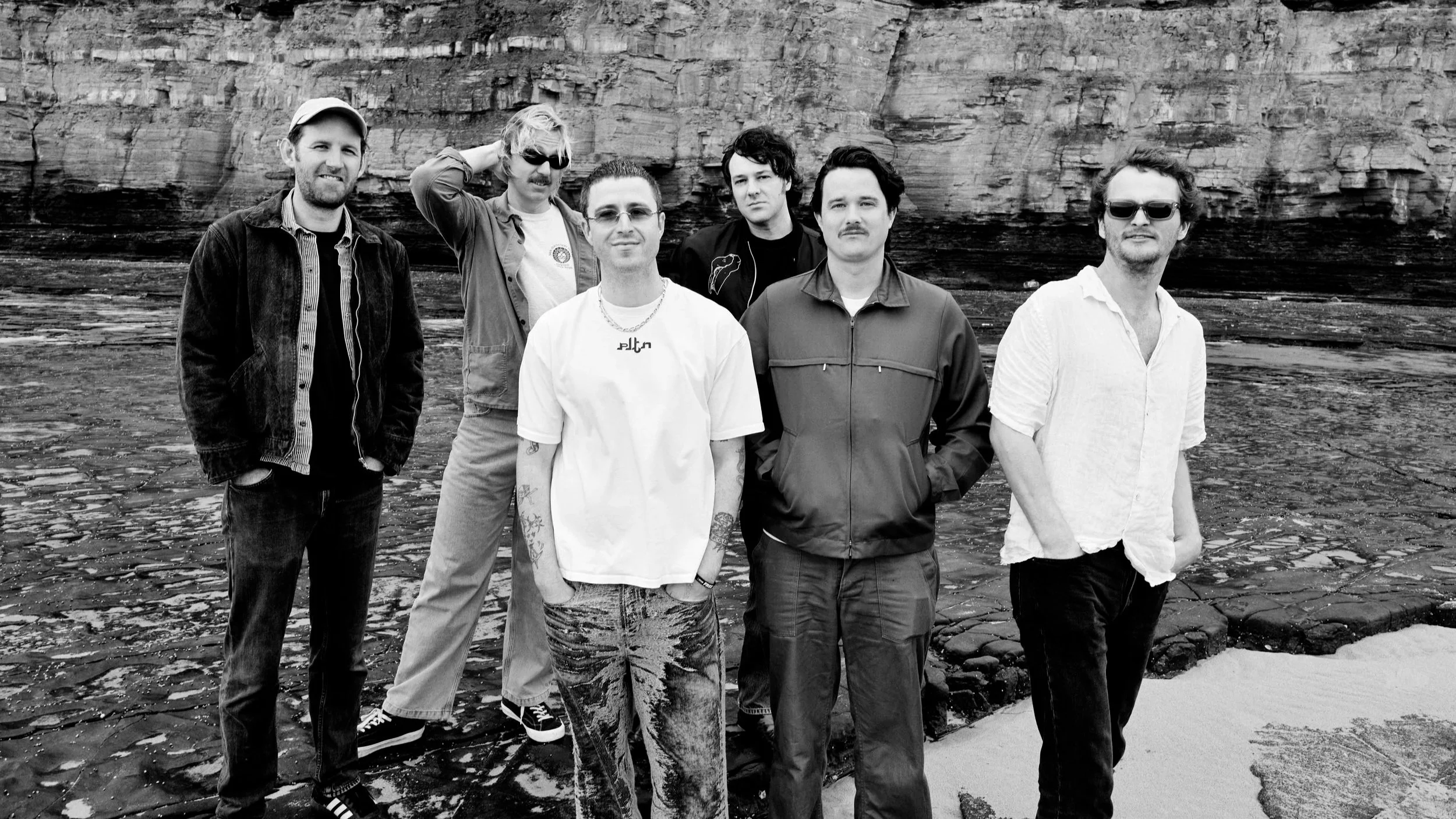 King Gizzard & The Lizard Wizard announce 2027 UK tour — THE INDIE SCENE