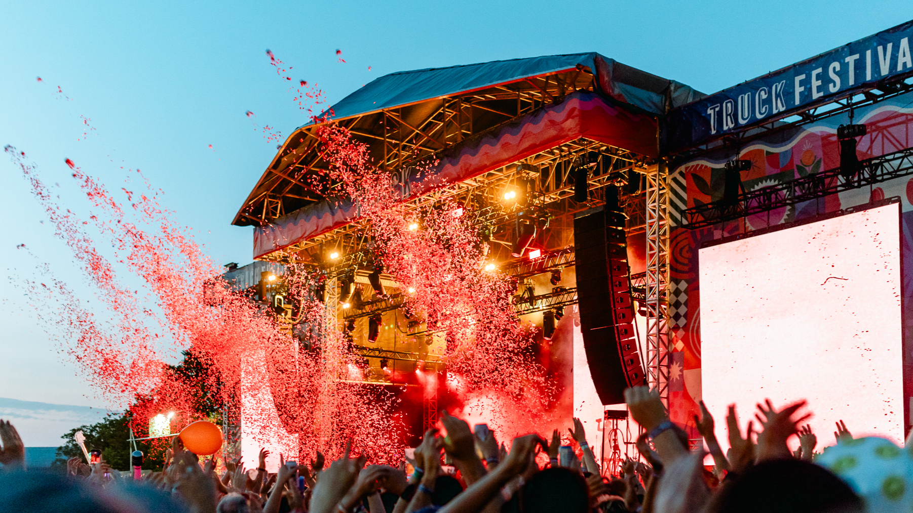 Sing, Dance, Sweat, Repeat: Truck Festival 2025 was a riotous blur of mayhem and joy