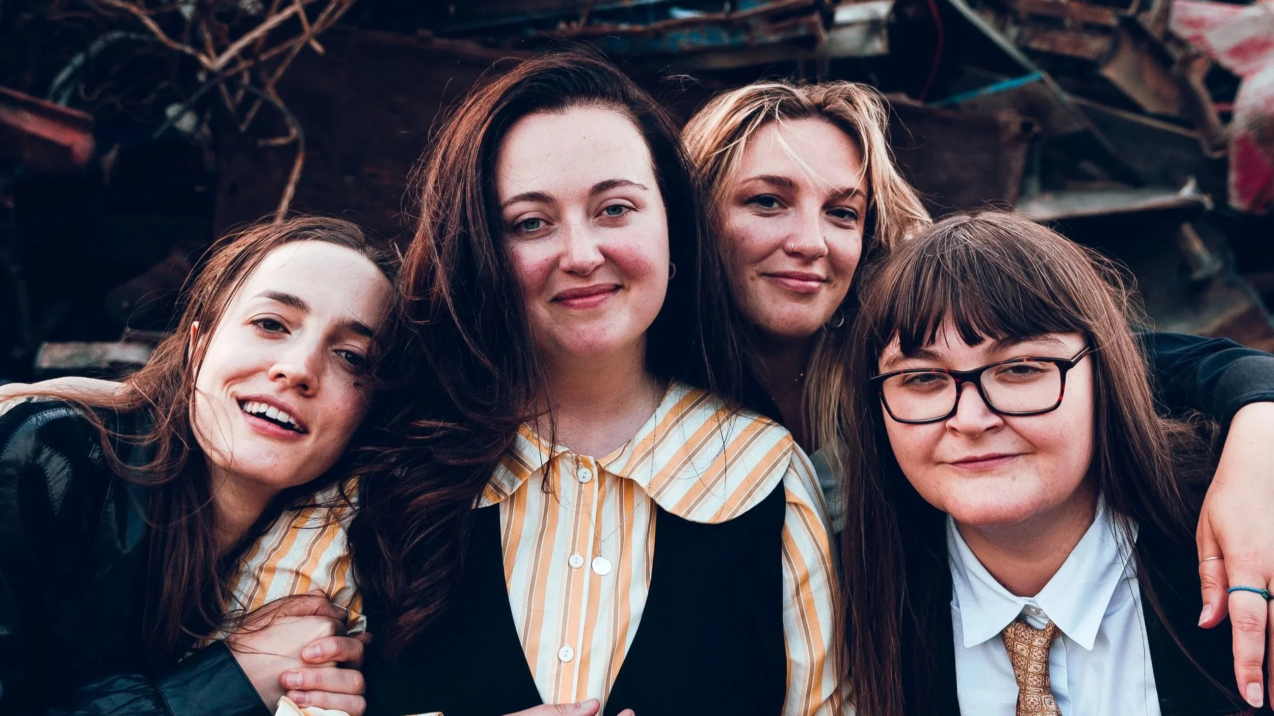 The Deep Blue finds beauty in change with newest single ‘Porcelain’ 