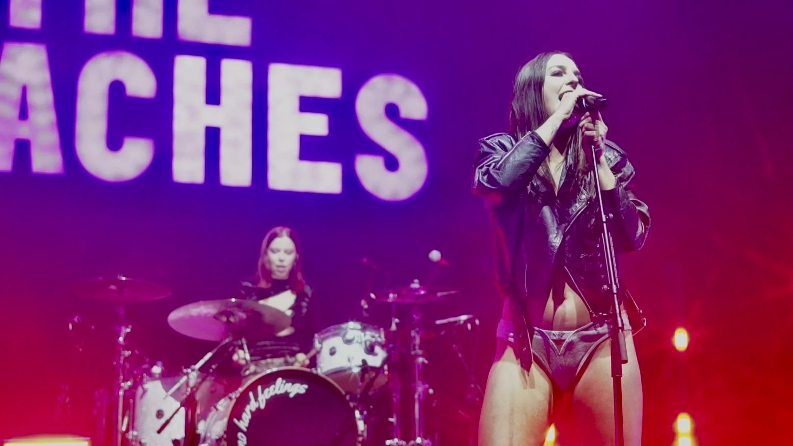 The Beaches threw an unforgettable party at O2 Academy Brixton after the release of 3rd album ‘No Hard Feelings’