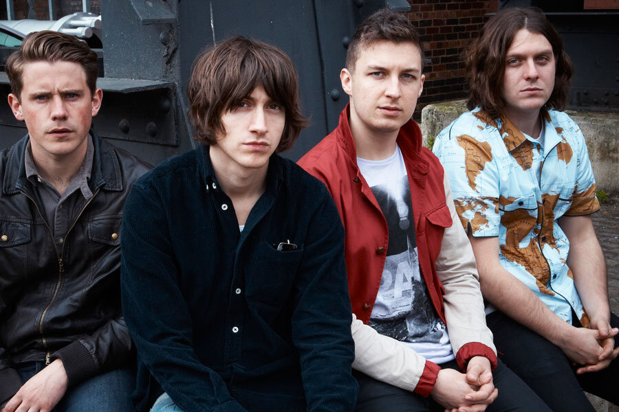 Arctic Monkeys' 'Suck It And See' 10 years on — THE INDIE SCENE