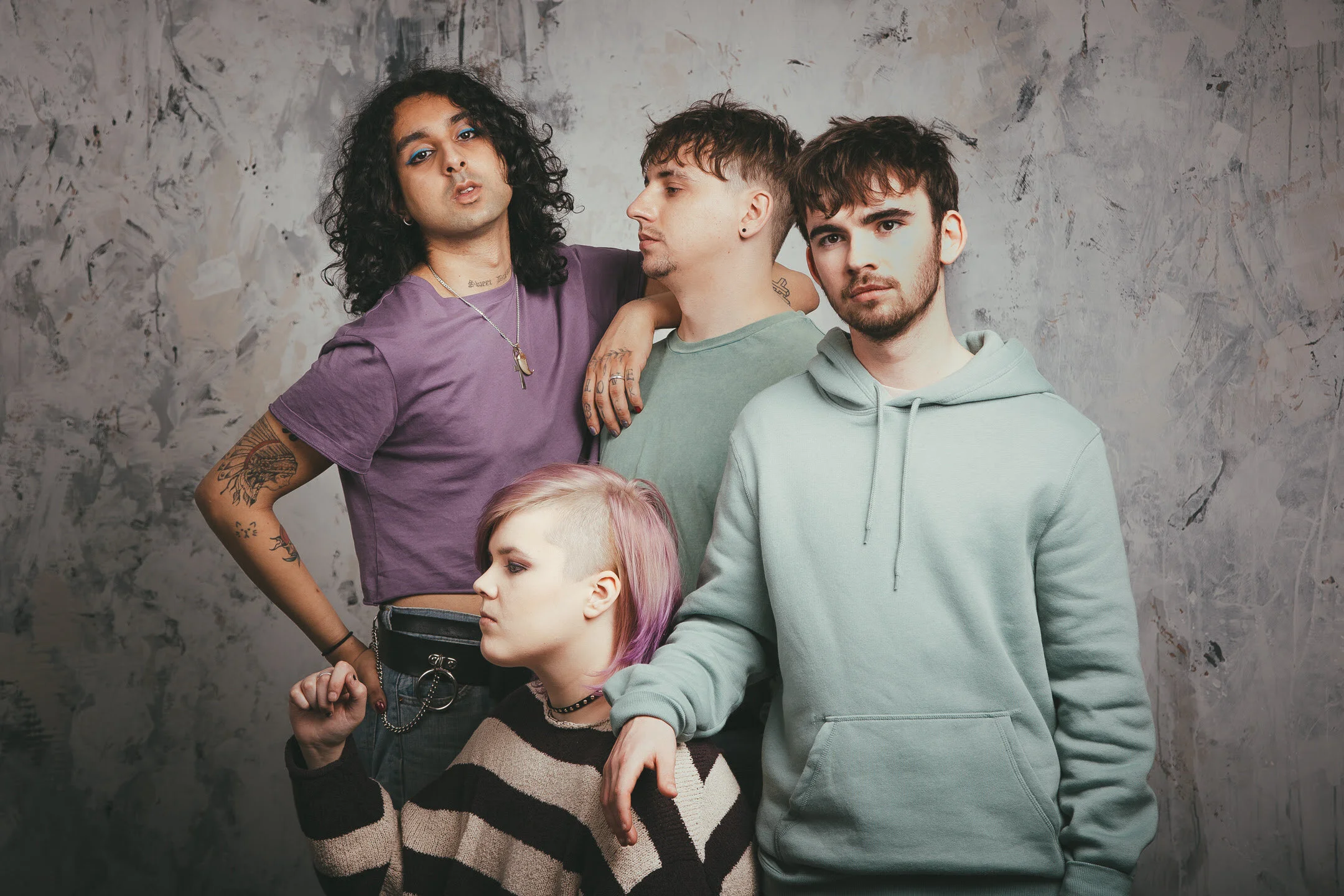 Bloxks Rapper BLOXX return with ‘Pop Culture Radio’ EP — THE INDIE SCENE