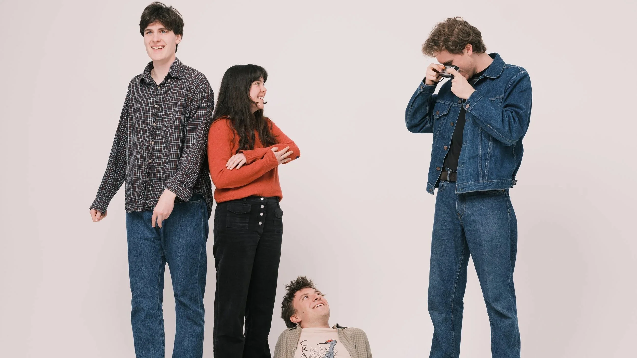 Westside Cowboy release their highly-anticipated debut album ‘It Goes On’