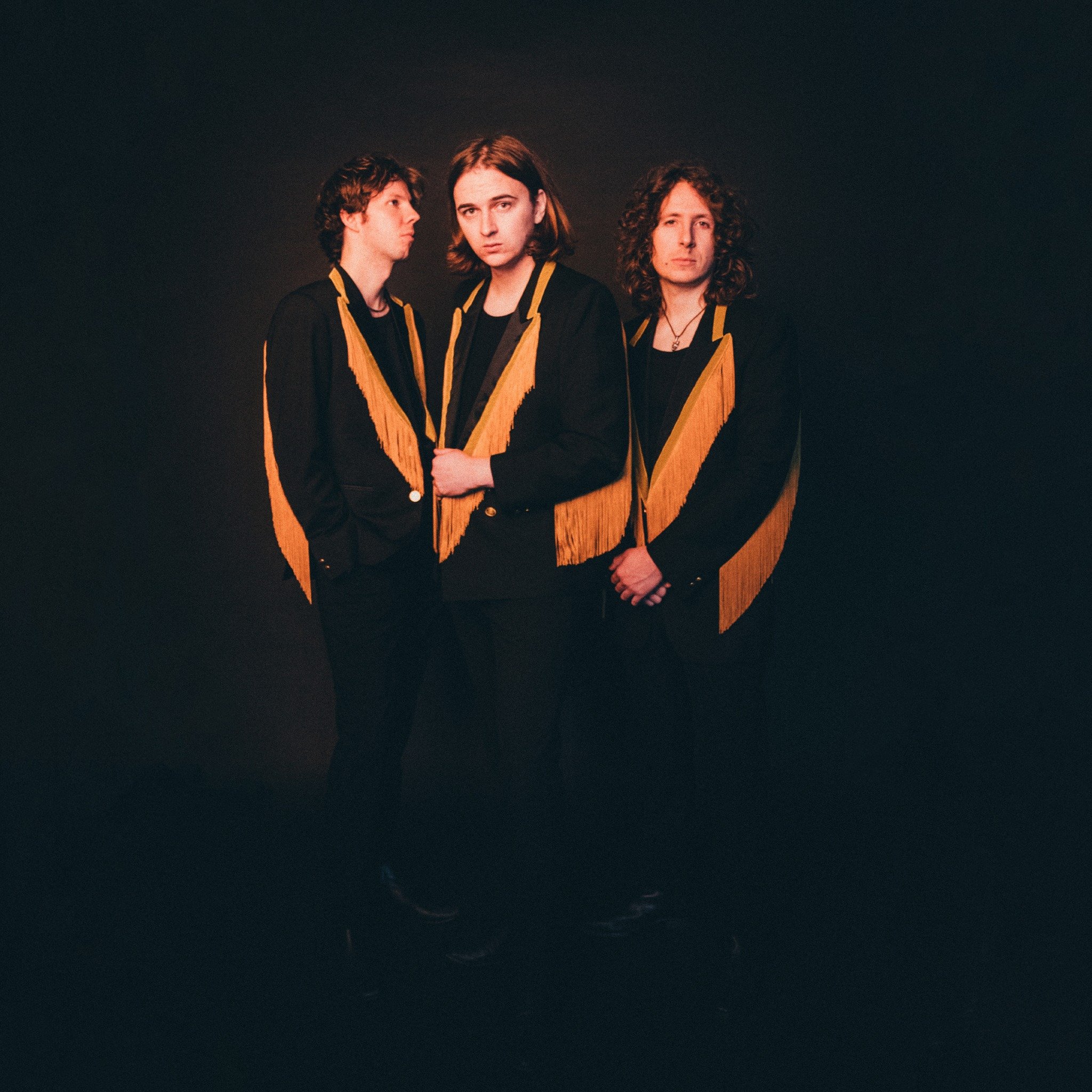 Adam Young of The Howlers (@thehowlersuk) spoke to us about their upcoming debut album, grief, loss and always appreciating the fans. 

Read the full interview via the link in bio.

-
-
#thehowlers #thehowlersuk #interview #desertrock #rockmusic #the