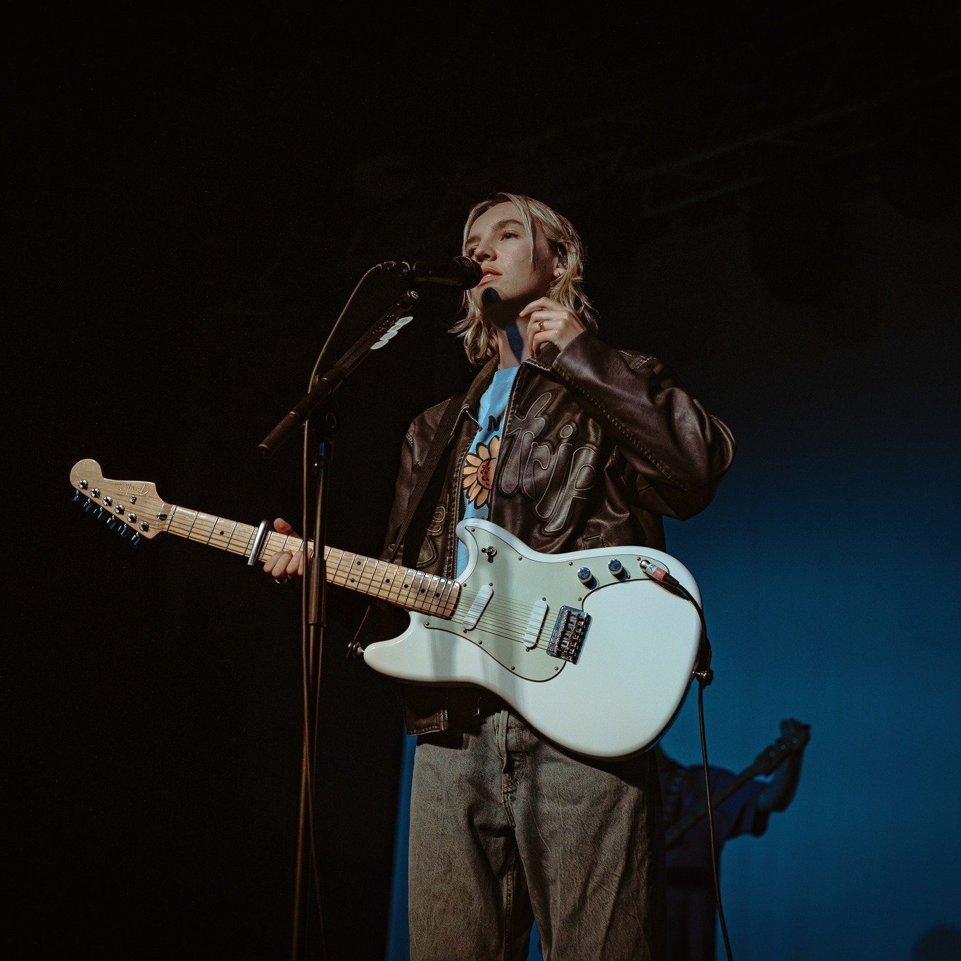 The Japanese House (@thejapanesehouse) brought her incredibly raw set to Glasgow's SWG3 with support from Bonnie Kemplay (@bonniekemplay) and Esme Emerson (@esmeemersonband). 

Read the review and see the full gallery as shot by Isla Kerr (@ikerrkrea