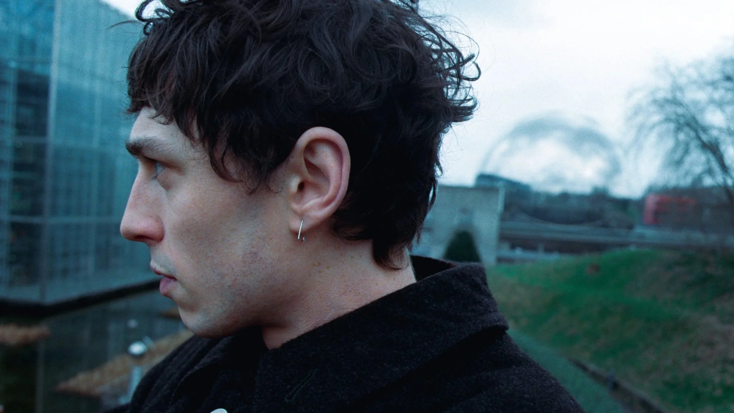 C Douglas: “Being in a band is like playing a game”