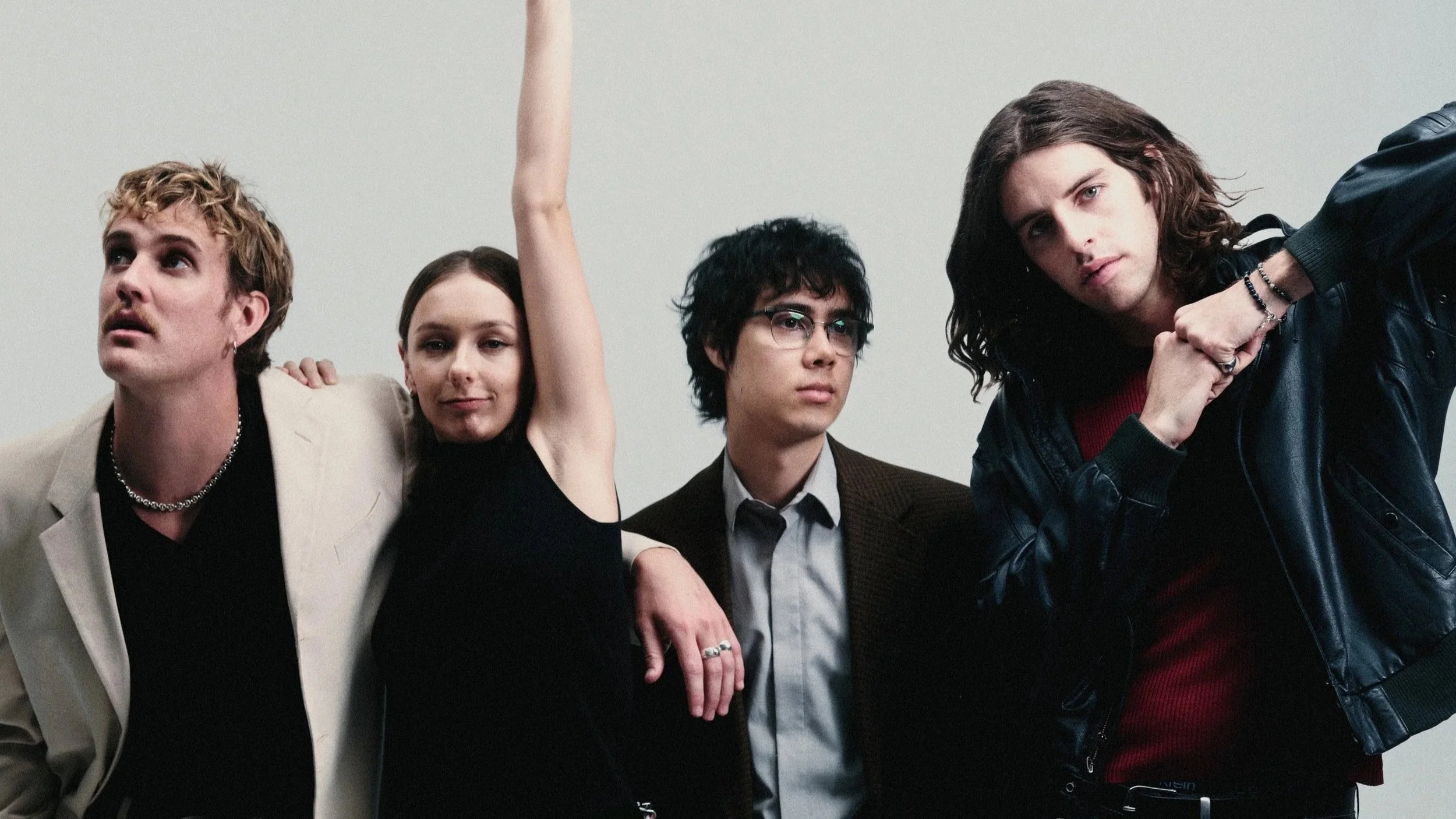 Spacey Jane make their long-awaited return to the UK with a sold-out show in Nottingham