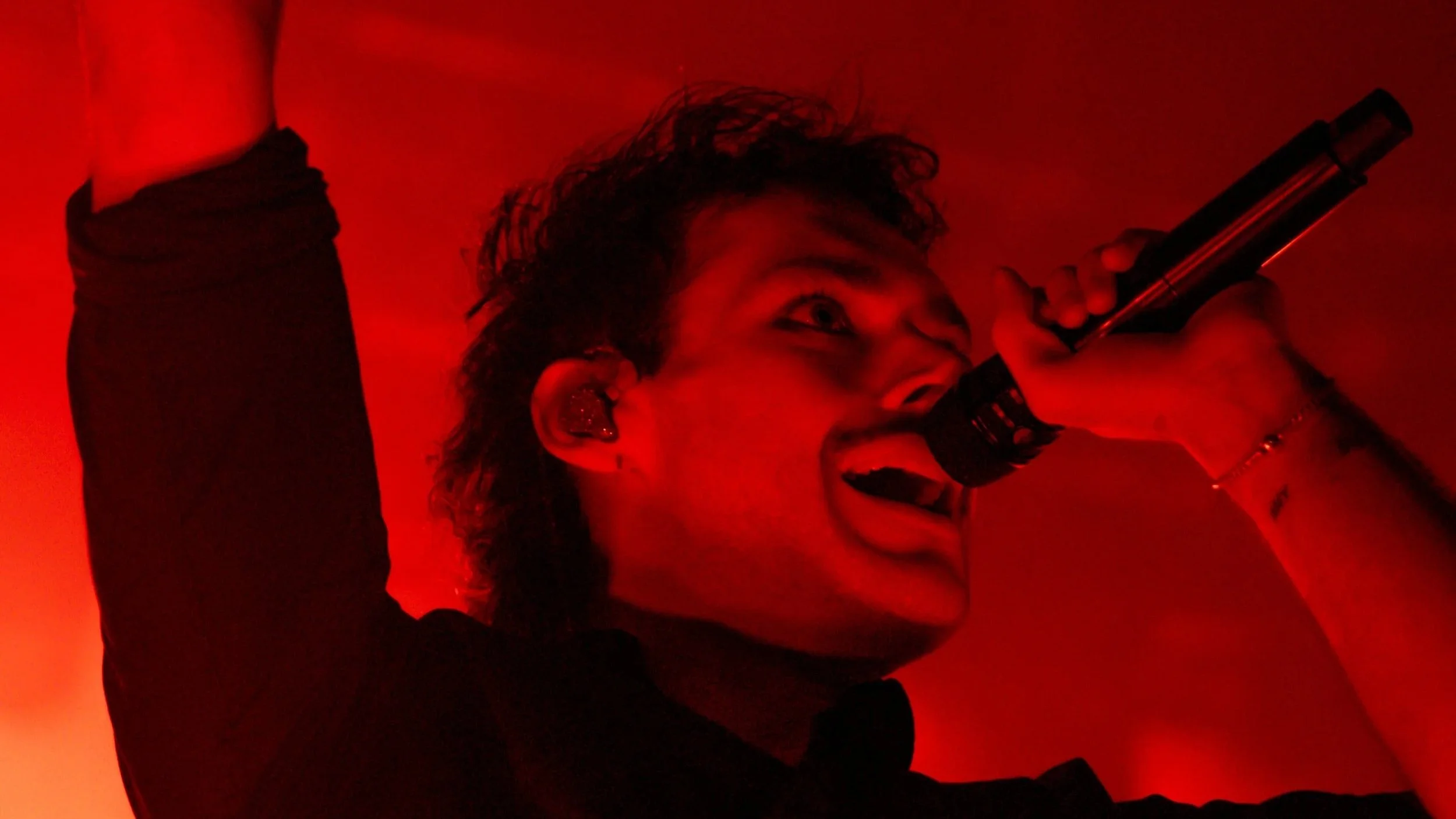 Photos: James Marriott plays his biggest London headline yet