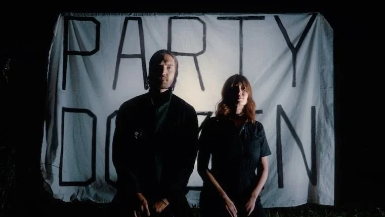 Party Dozen release new 7” single ‘Ghost Rider’