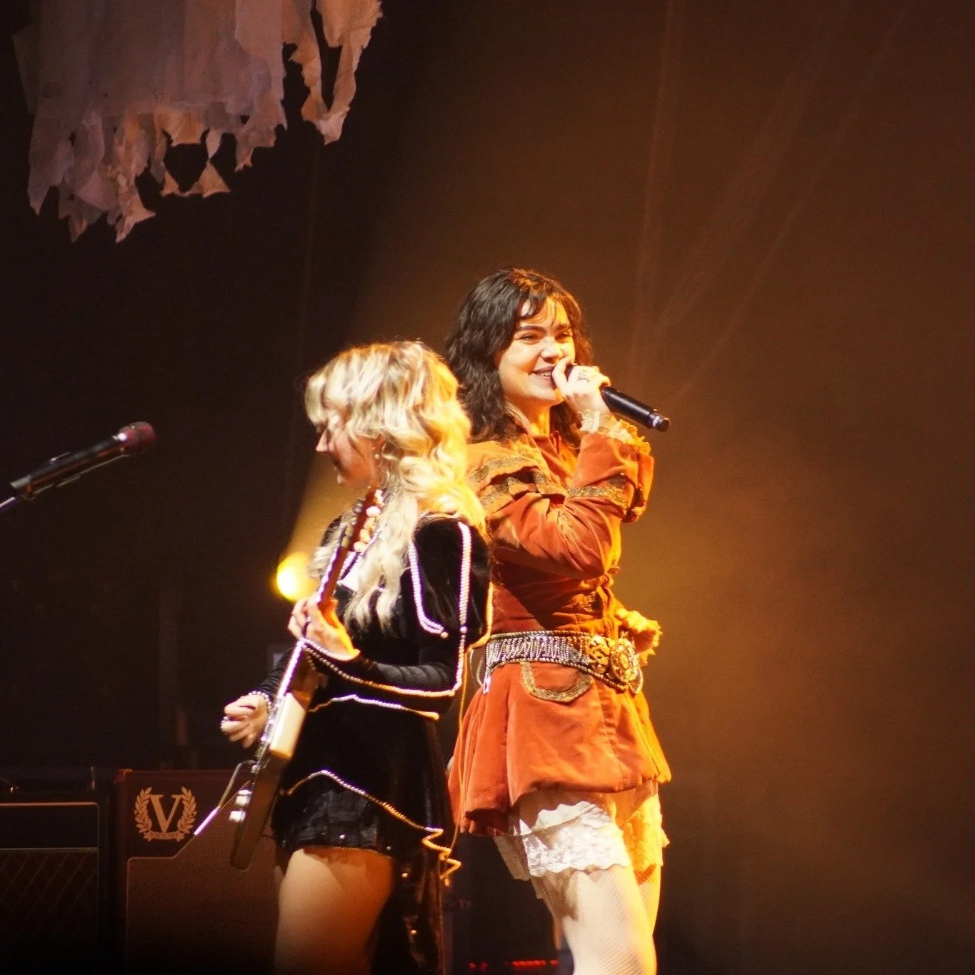 &quot;The climax, inevitably, is a chaotic combination of 'Nothing Matters' and 'This Is The Killer Speaking', the lead singles from their debut and sophomore records, respectively. Despite Nothing Matters undeniably being their most recognisable tra