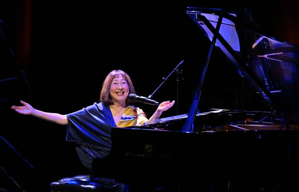 &quot;The Barbican Hall was electric, with the audience clearly enthralled by the performances. The chemistry between the musicians was palpable, and the energy was infectious. It was a truly unforgettable night, and a fitting conclusion to an incred