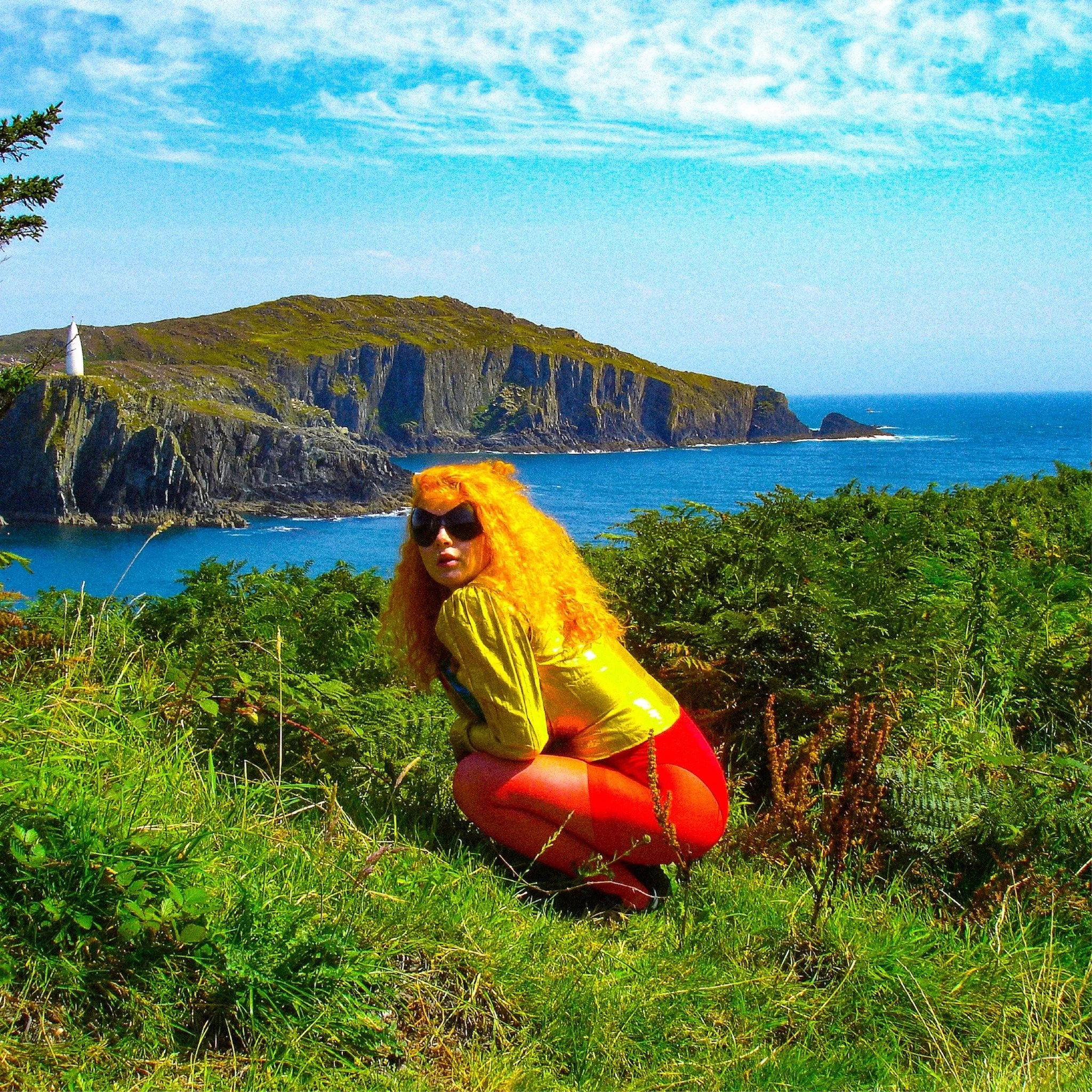 &quot;It&rsquo;s Bj&ouml;rk meets Sinoia Caves&rsquo; score to Panos Cosmatos&rsquo; Beyond the Black Rainbow. Its lyrics, equally, are hypnotic and cryptic; the whole thing feels like a music video from the early days of YouTube that was never meant