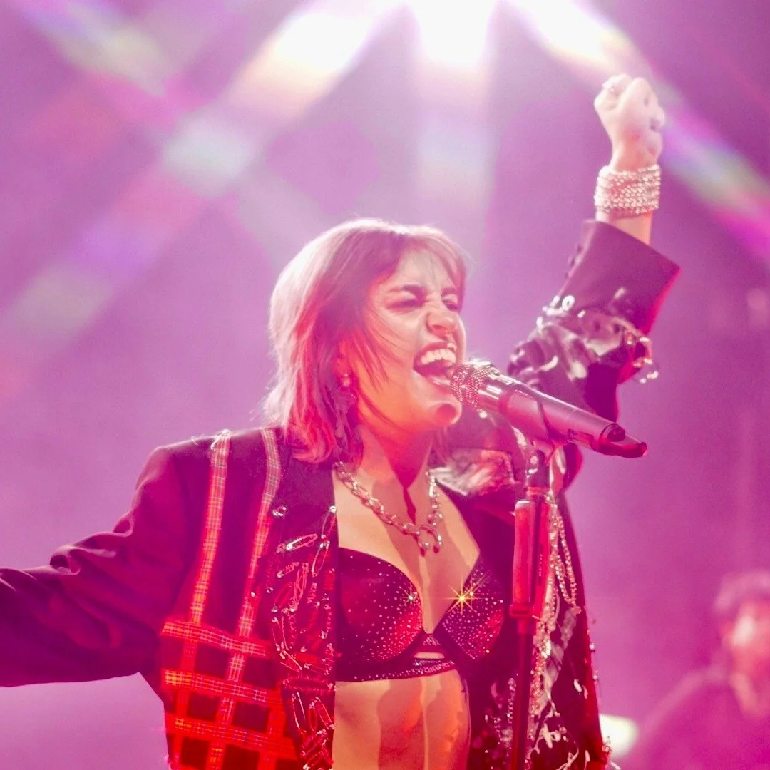 "Beth McCarthy is rapidly becoming one of the most exciting names in queer pop, and this landmark show proved exactly why this is. She&rsquo;s a powerhouse performer with both vulnerability and edge who refuses to stand still, and she shows abso