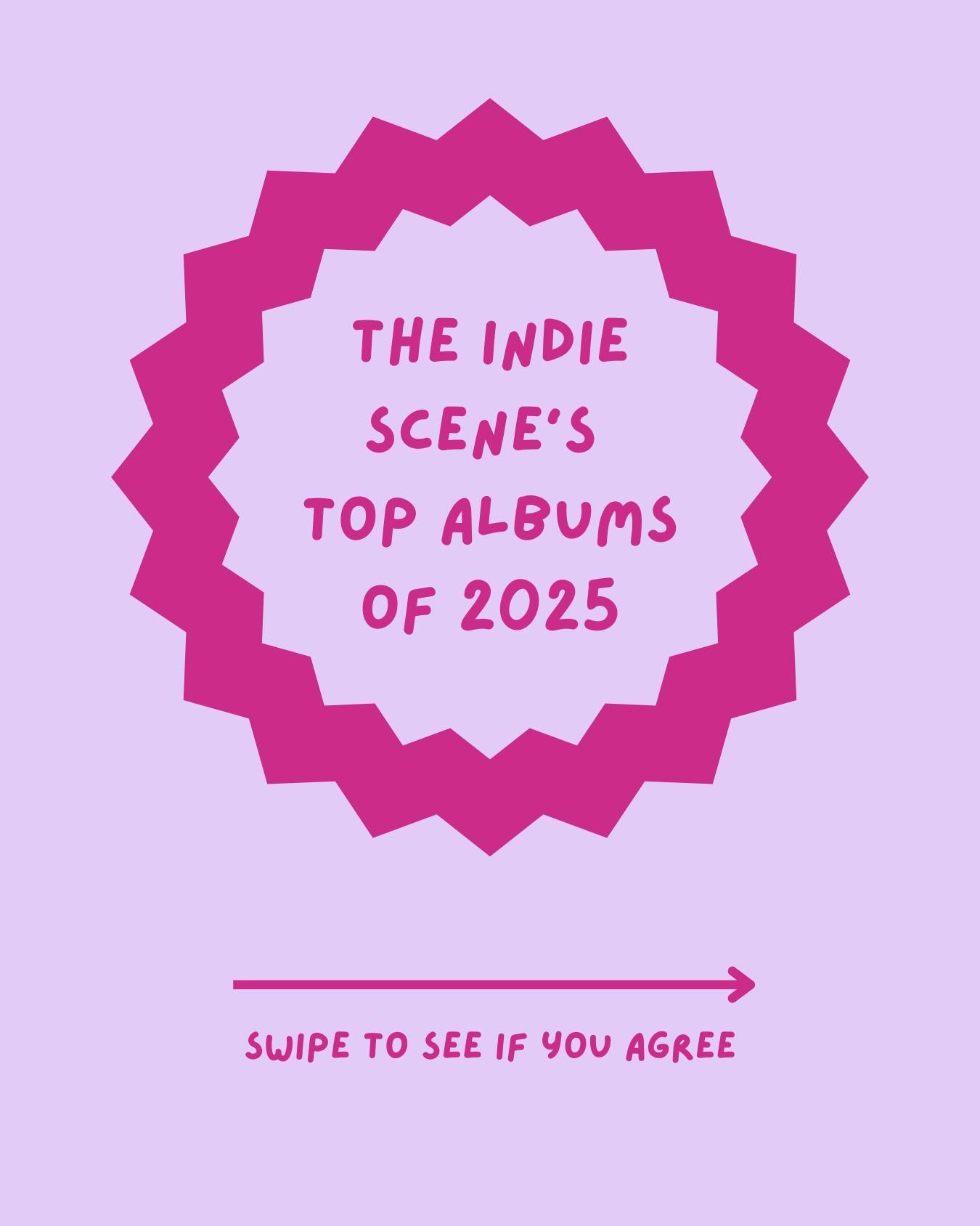 This year has seen the music industry take some truly wild turns. From that Coldplay kiss-cam incident and Katy Perry&rsquo;s zero-gravity singalong, to the baffling AI-versus-human songwriter showdown, it&rsquo;s been&hellip; a lot.

But even after 