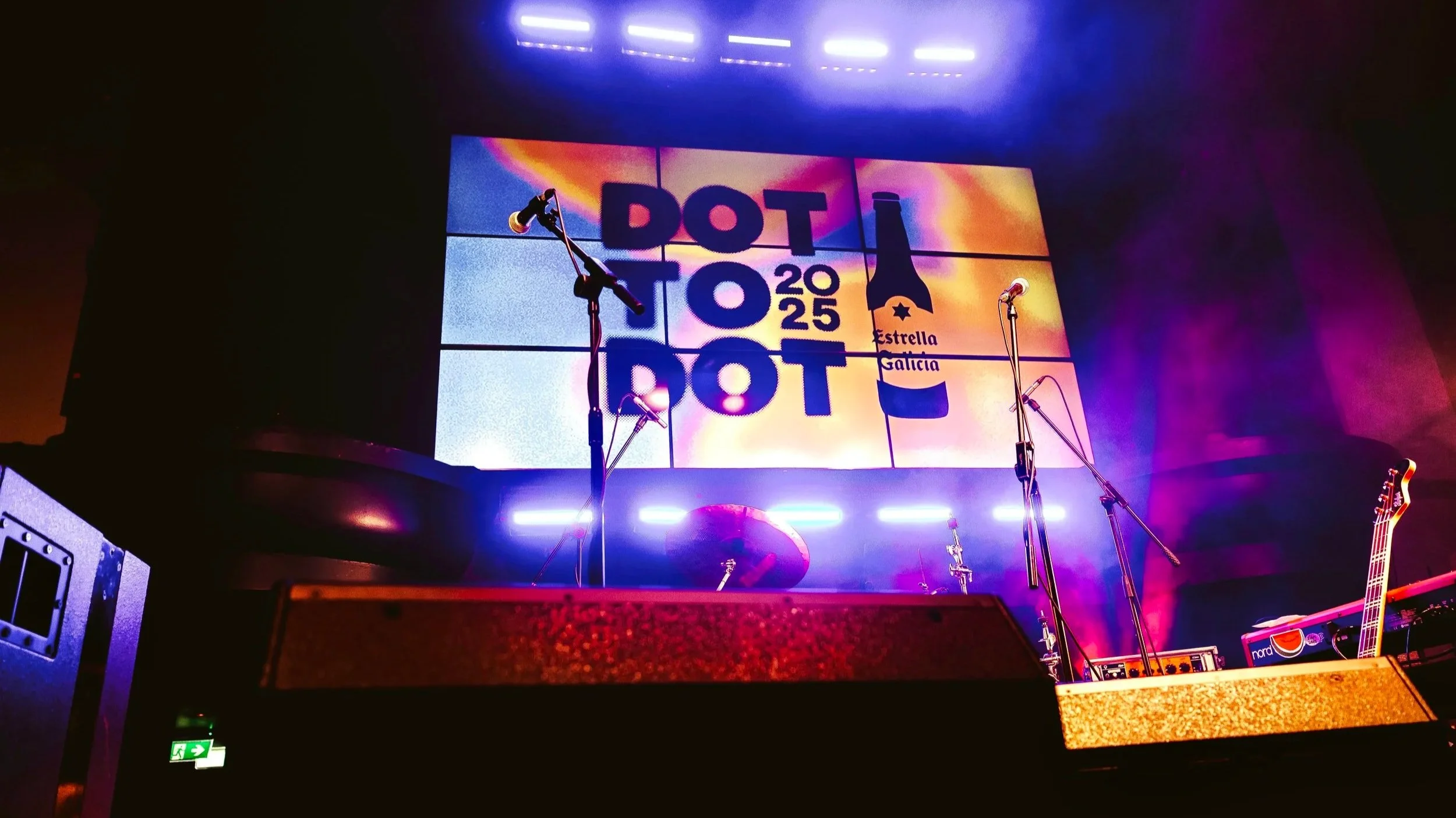 Dot to Dot Festival reveals the first wave of artists for 2026