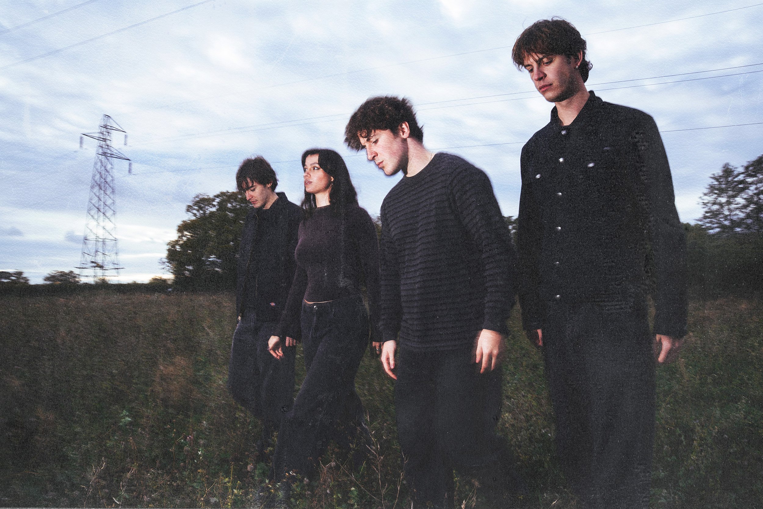 overpass announce their debut album ‘Elsewhere, Always’