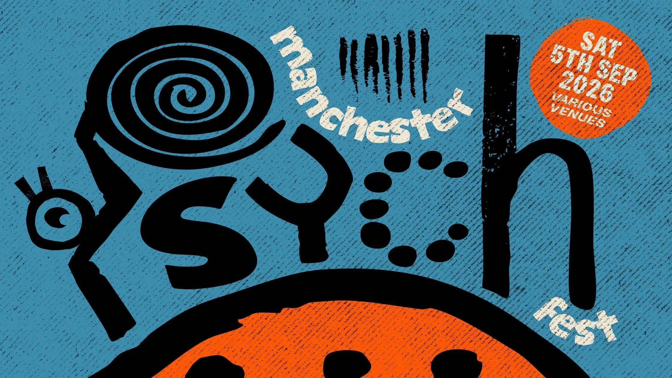 Manchester Psych Fest adds new names to 2026 line-up