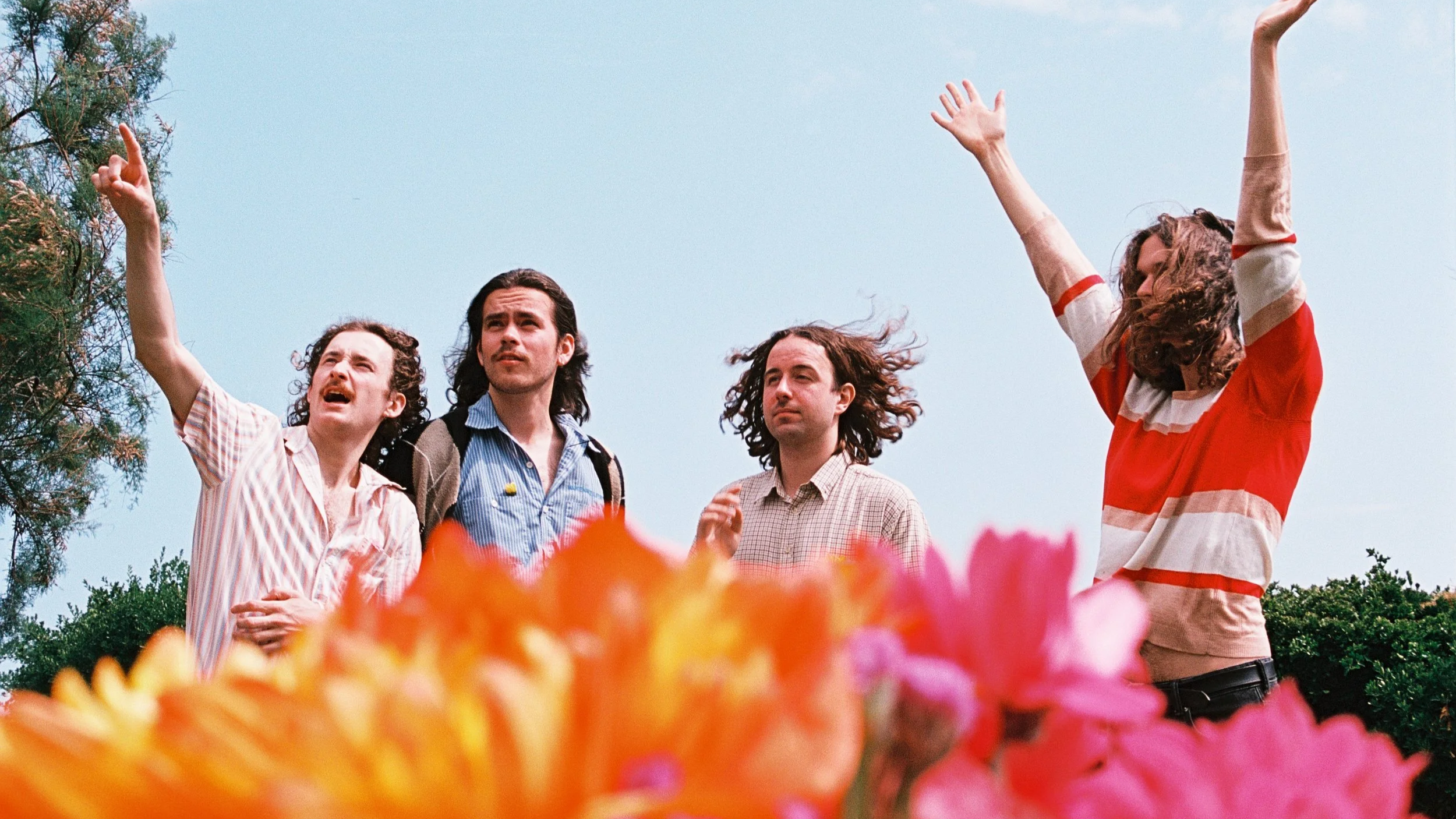 Hutch release feel-good single ‘Mrs Sunshine’