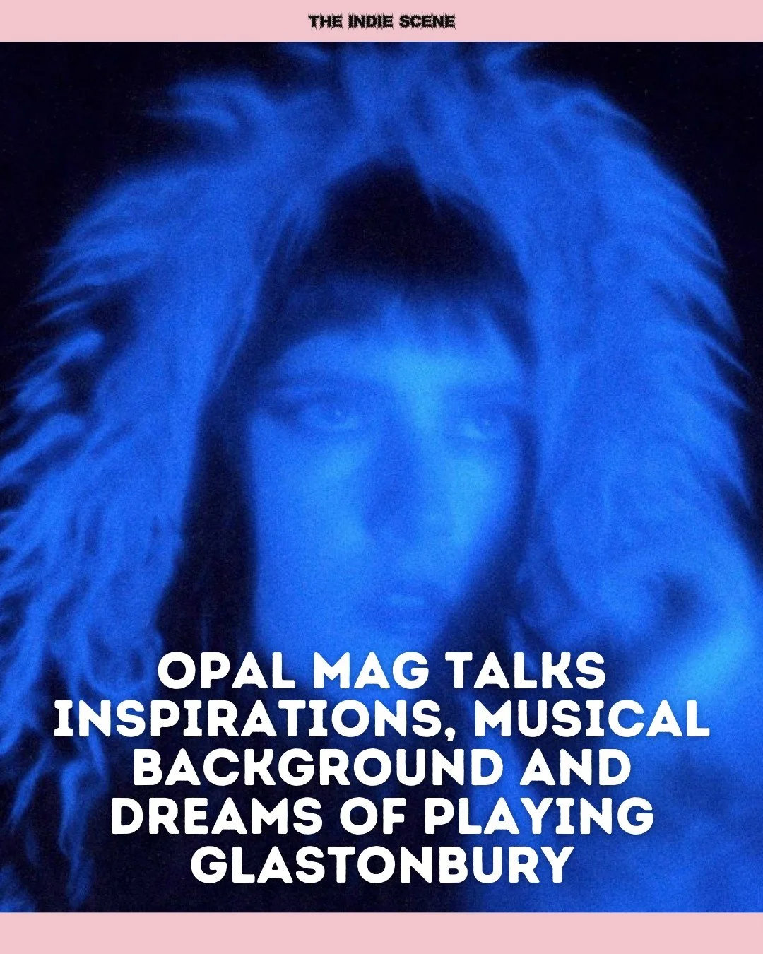 Brighton's dream-pop musician Opal Mag spoke to us last year about her family's musical background, big inspirations and dreams of playing Glastonbury and headlining O2 Academy Brixton. 

🔗 Read the full interview with @opalmag_music via the link in