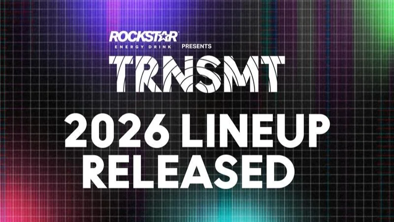 TRNSMT 2026 lineup divides opinion as festival returns to Glasgow Green