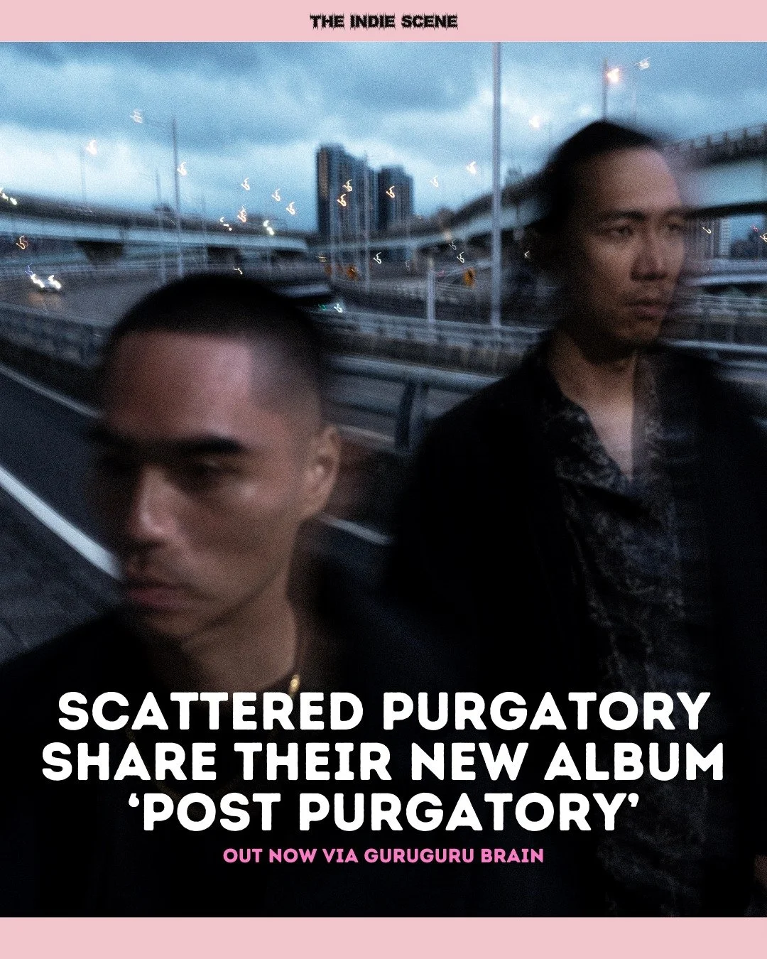 Taiwan-based duo, Scattered Purgatory (破地獄), whose name derives from a Taoist ritual releasing souls from the space between life and death, drop their fourth album 'Post Purgatory' &mdash; and it lives up to the name.

🔗 Read our review via the link
