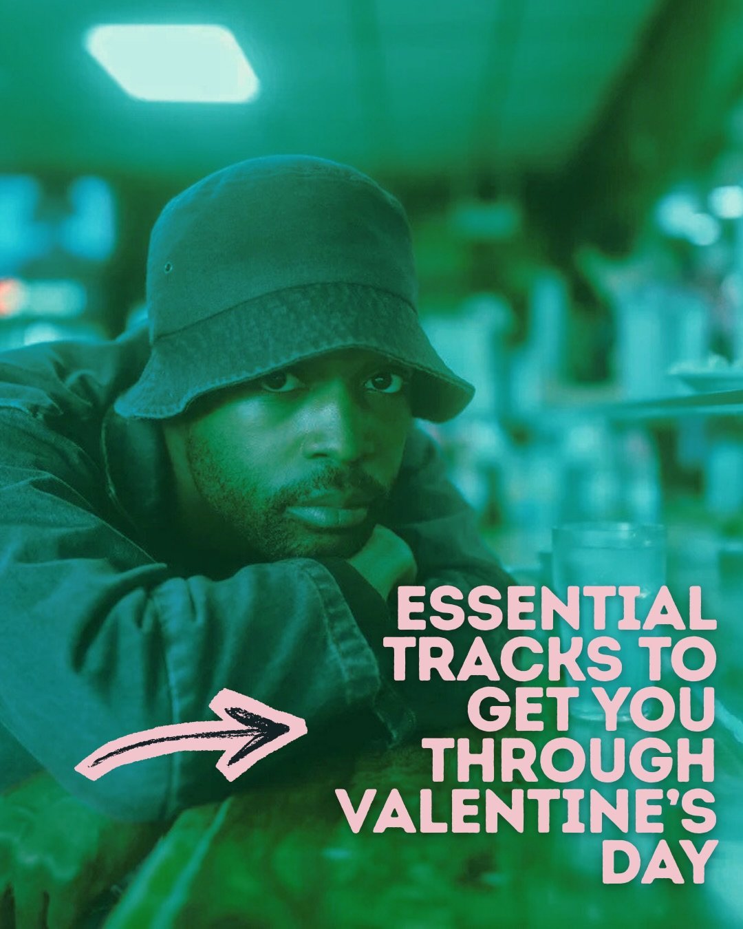 It&rsquo;s the day of love. All the supermarkets are trying to make you panic buy their naff bouquets that&rsquo;ll die before the work week starts. You&rsquo;re being reminded everywhere you go about past heartbreak. You&rsquo;ve gotten yourself in 