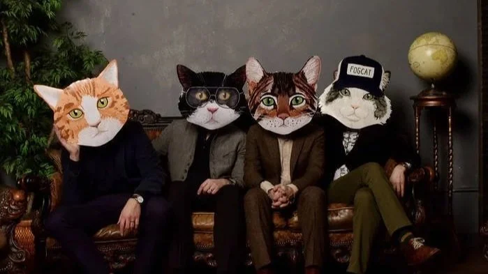 Fantastic Cat drop new single ‘Donnie Takes The Bus’