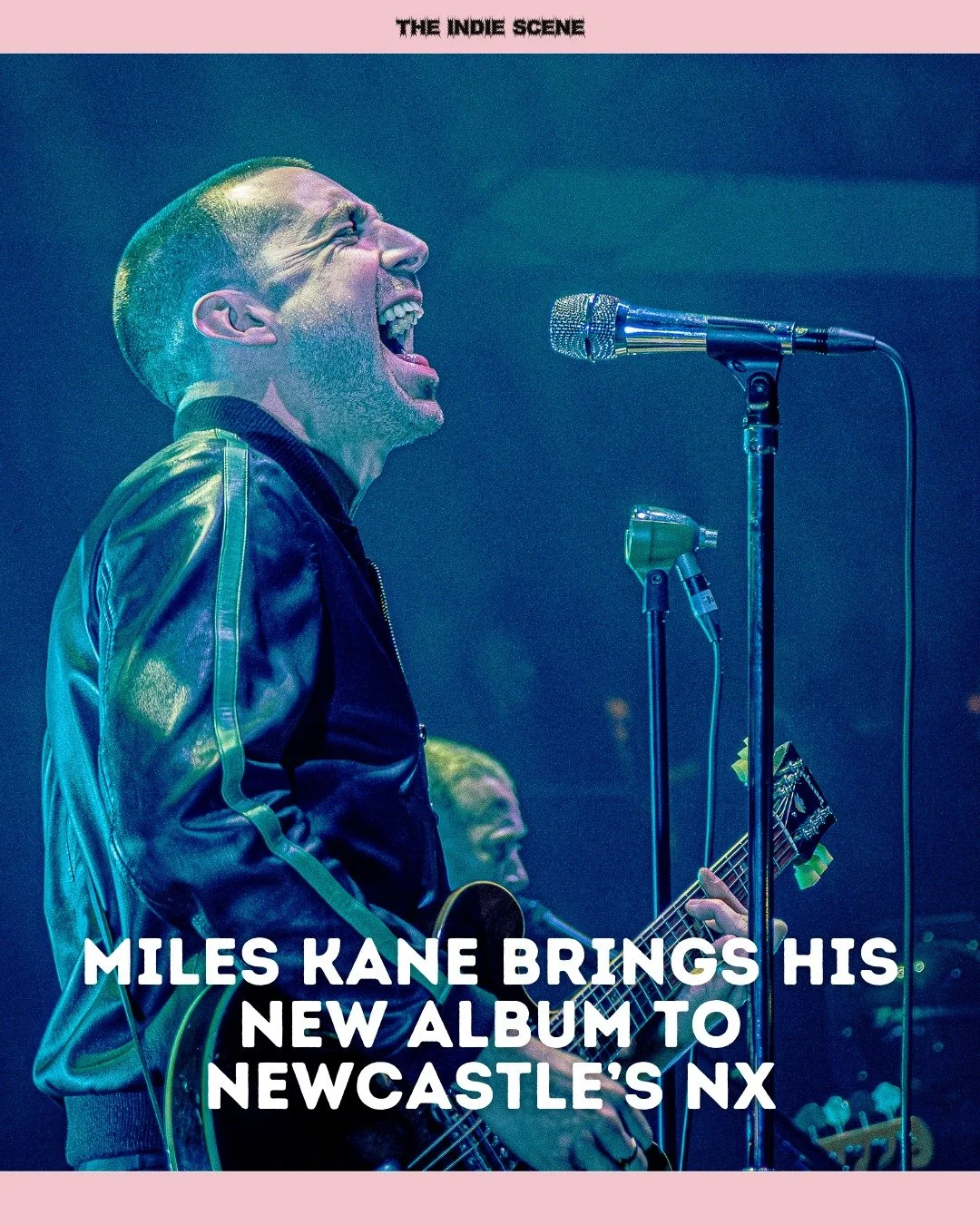 Miles Kane brought his new album 'Sunlight In The Shadows' to Newcastle's NX for the night. 

All photos by @inesdiasferreira_ of the Roundhouse show. 

🔗 Read and see the full gallery via the link in @the1ndiescene's bio.