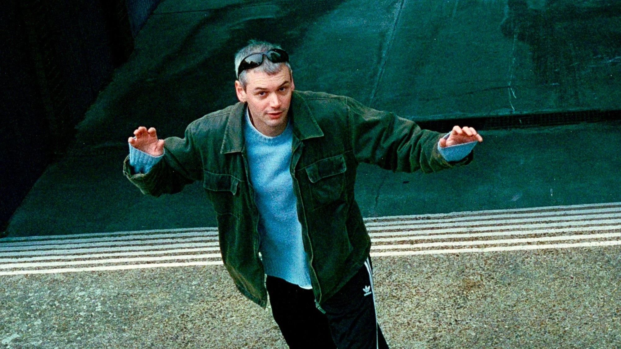 vegas water taxi: “I just can’t fake it”