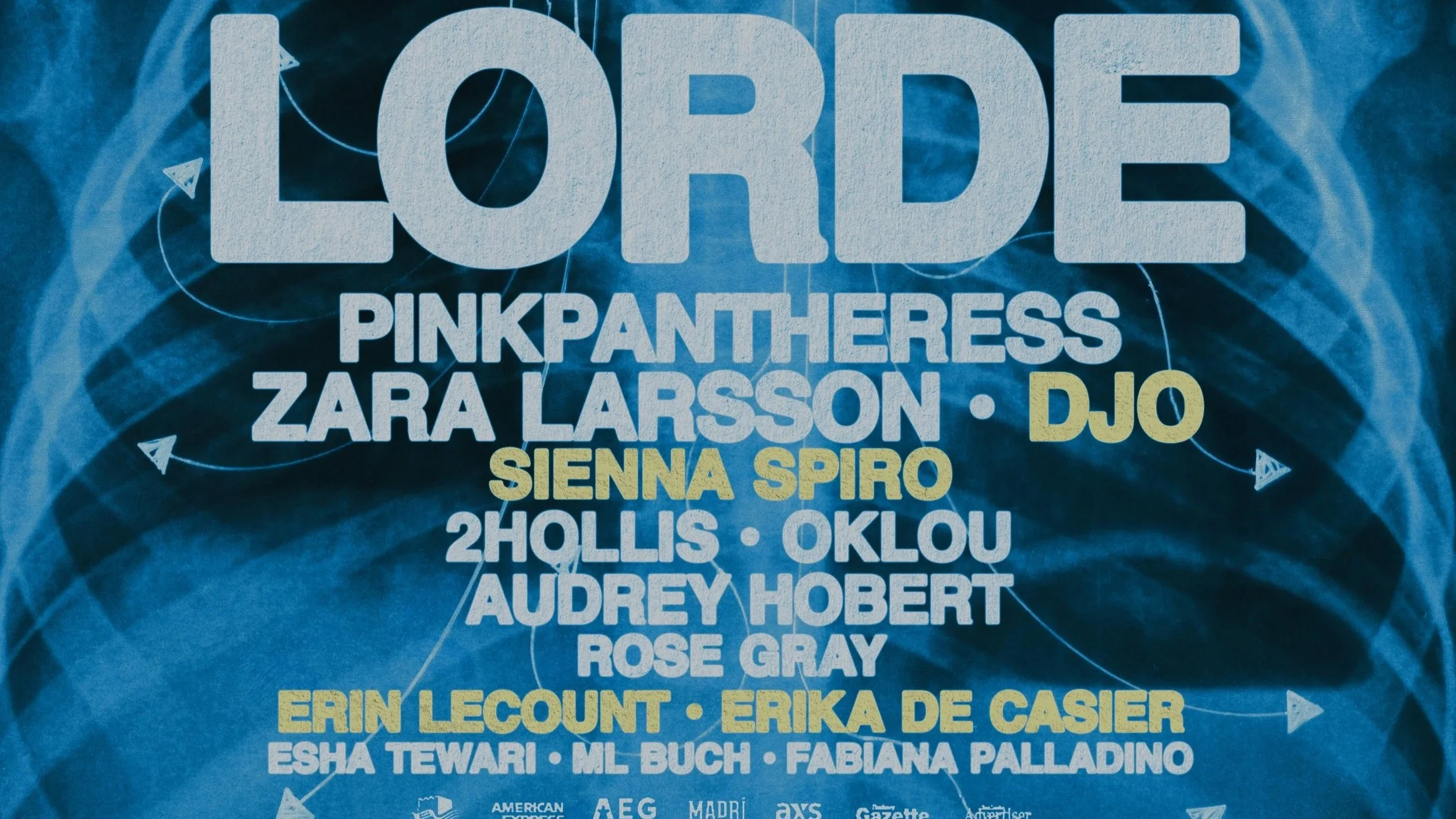 Lorde’s All Points East line-up keeps building as fresh names land