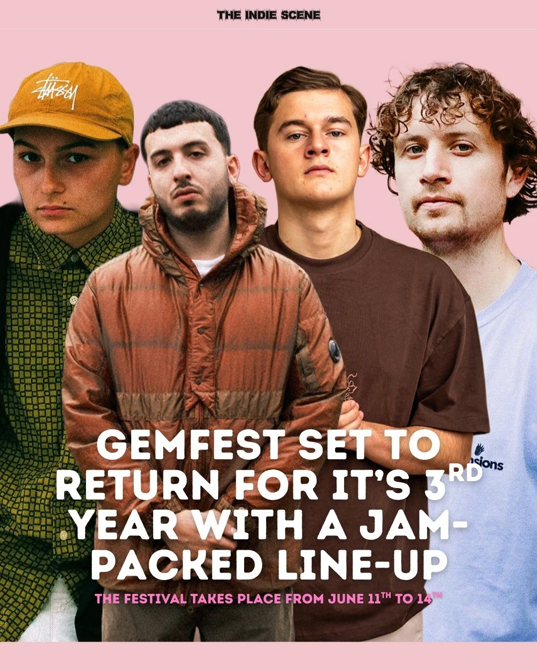 What started out as a 21st birthday celebration for a PullUp Events crew member is now returning for its third commercial year as a staple in the festival circuit. Set in Charlton Park Estate in Malmesbury, GemFest is slowly building a reputation as 