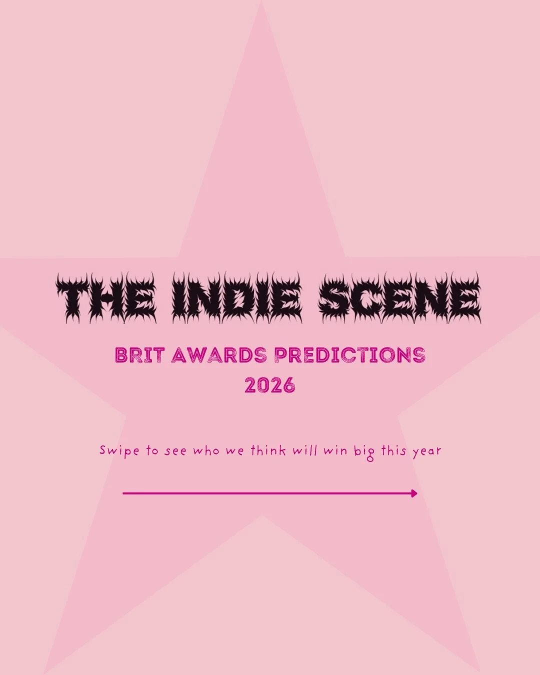 In a change to scheduled programming, we&rsquo;re calling it early 👀 - here are our predictions for this weekend&rsquo;s @brits.

It&rsquo;s a huge night in the global music calendar. The kind that drives numbers up, dominates feeds and can redefine