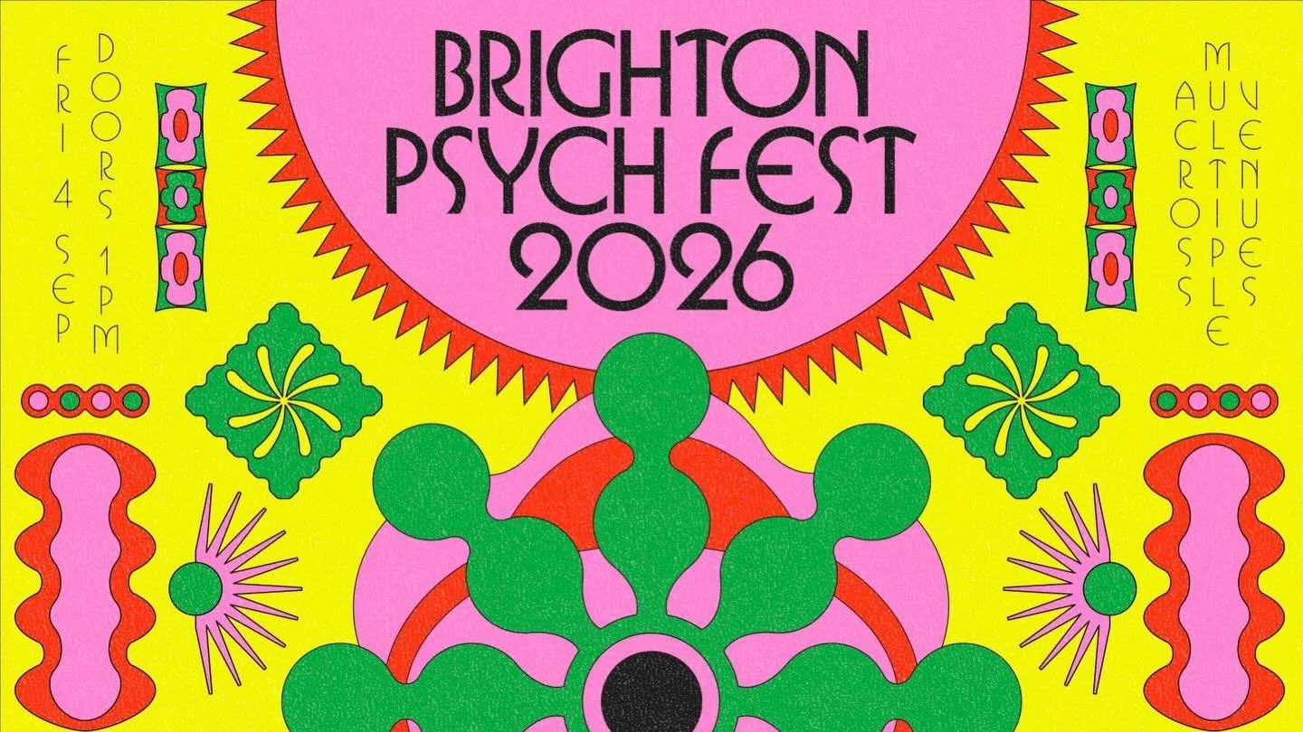 Brighton Psych Fest unveils a diverse lineup for 2026