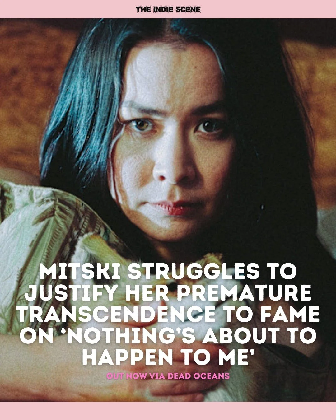 Initially symbolising indie&rsquo;s critically acclaimed darling of poetic sorrow and intrigue, Mitski&rsquo;s unacquainted nature became possessed with online virality through the digital influence of TikTok on mainstream popularity. This enhanced v