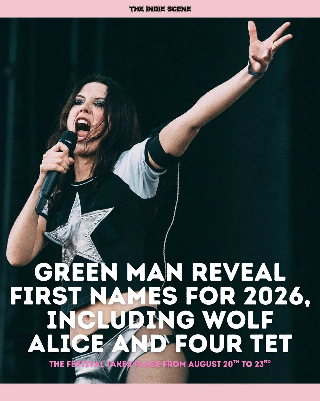 There aren't many festivals that sell out long before they announce a single act on the line-up, but Green Man just happens to be one of them. Situated in Wales, Green Man is set to bring an incredible event to the Brecon Beacons, with Mogwai, Wilco,