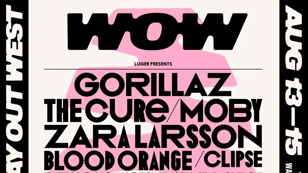 Way Out West 2026: The Swedish festival announces massive line-up