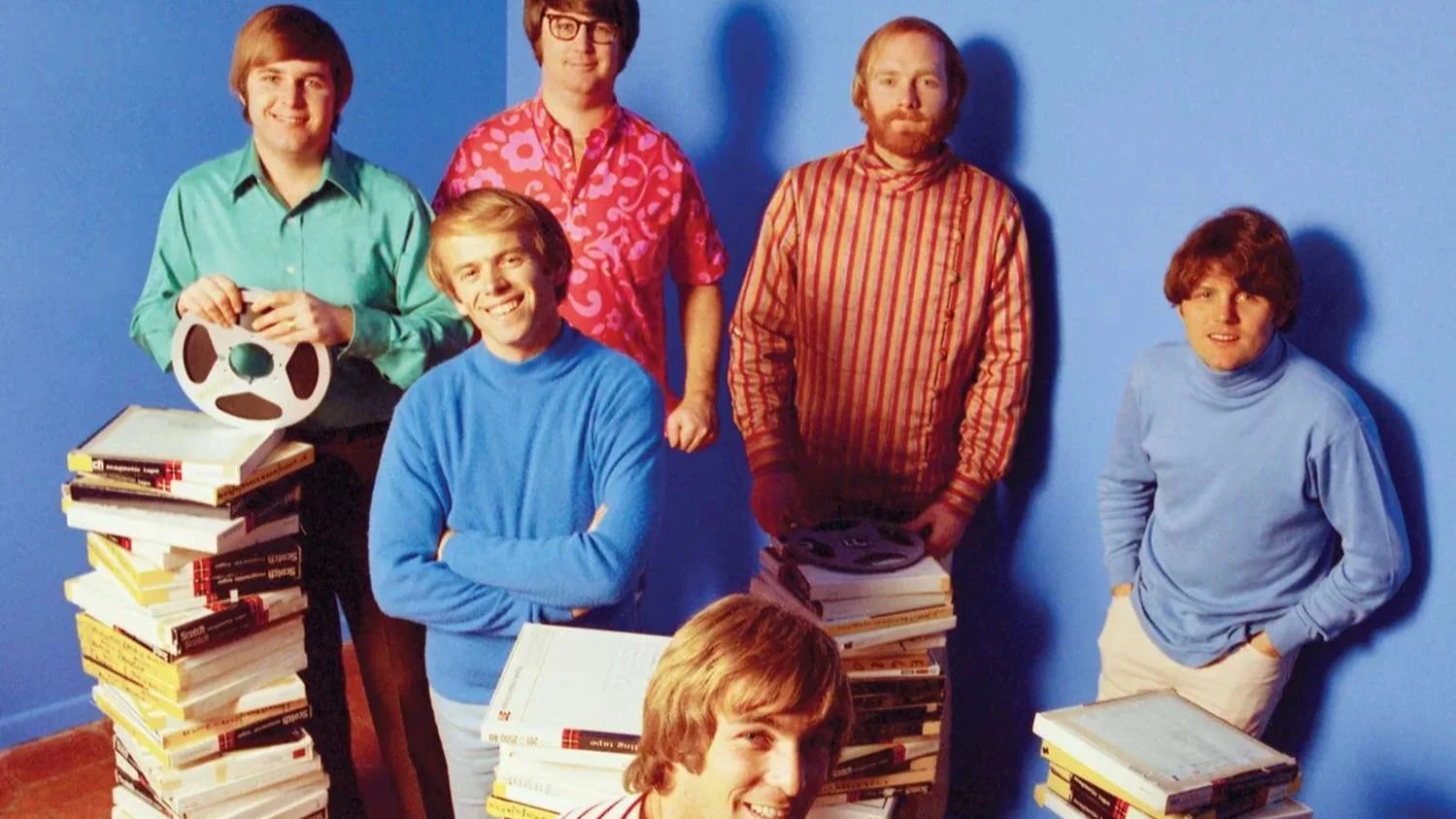 The Beach Boys celebrate 60th Anniversary of ‘Pet Sounds’ with new vinyl editions