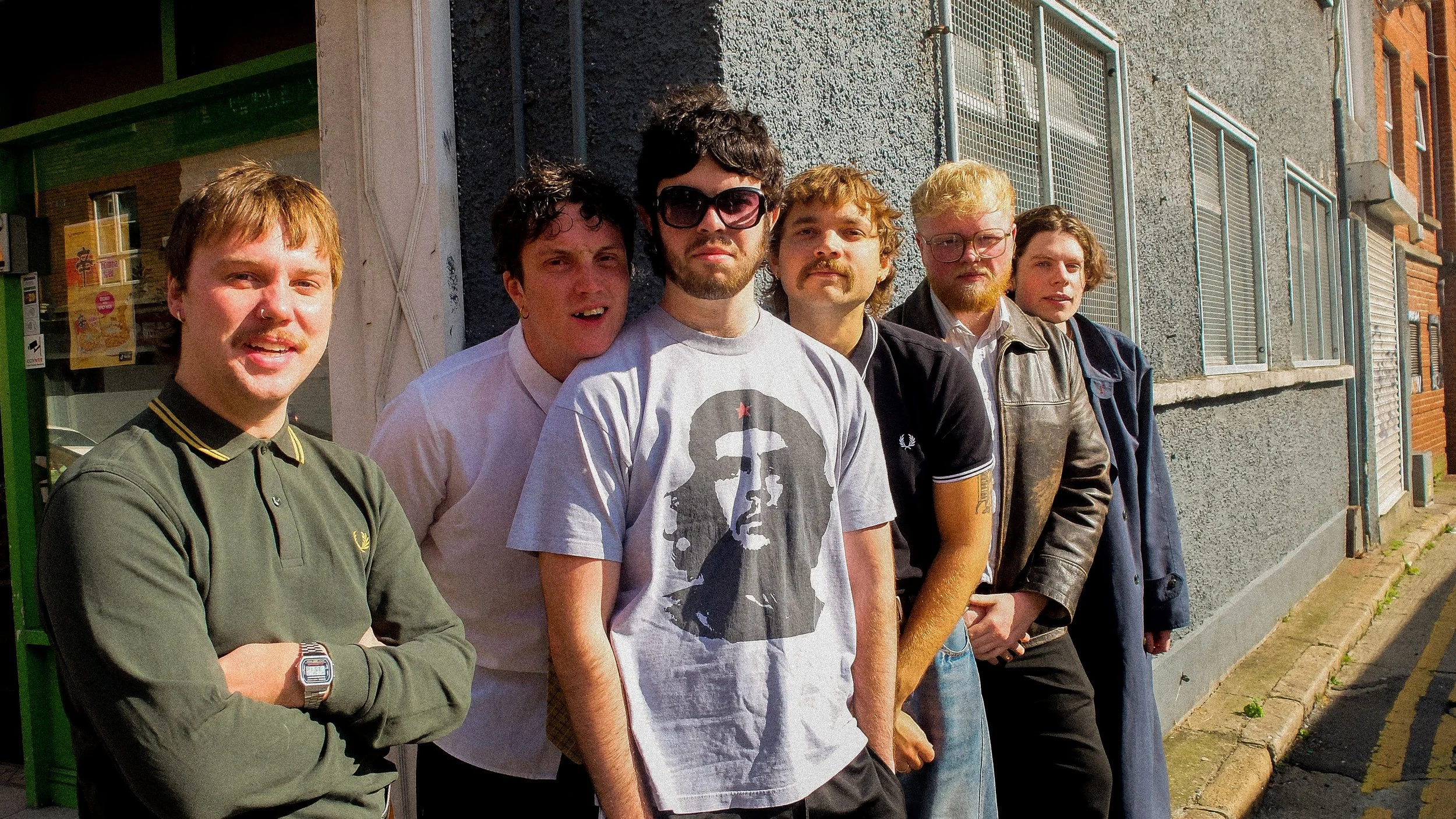 Madra Salach announce Autumn 2026 UK headline tour