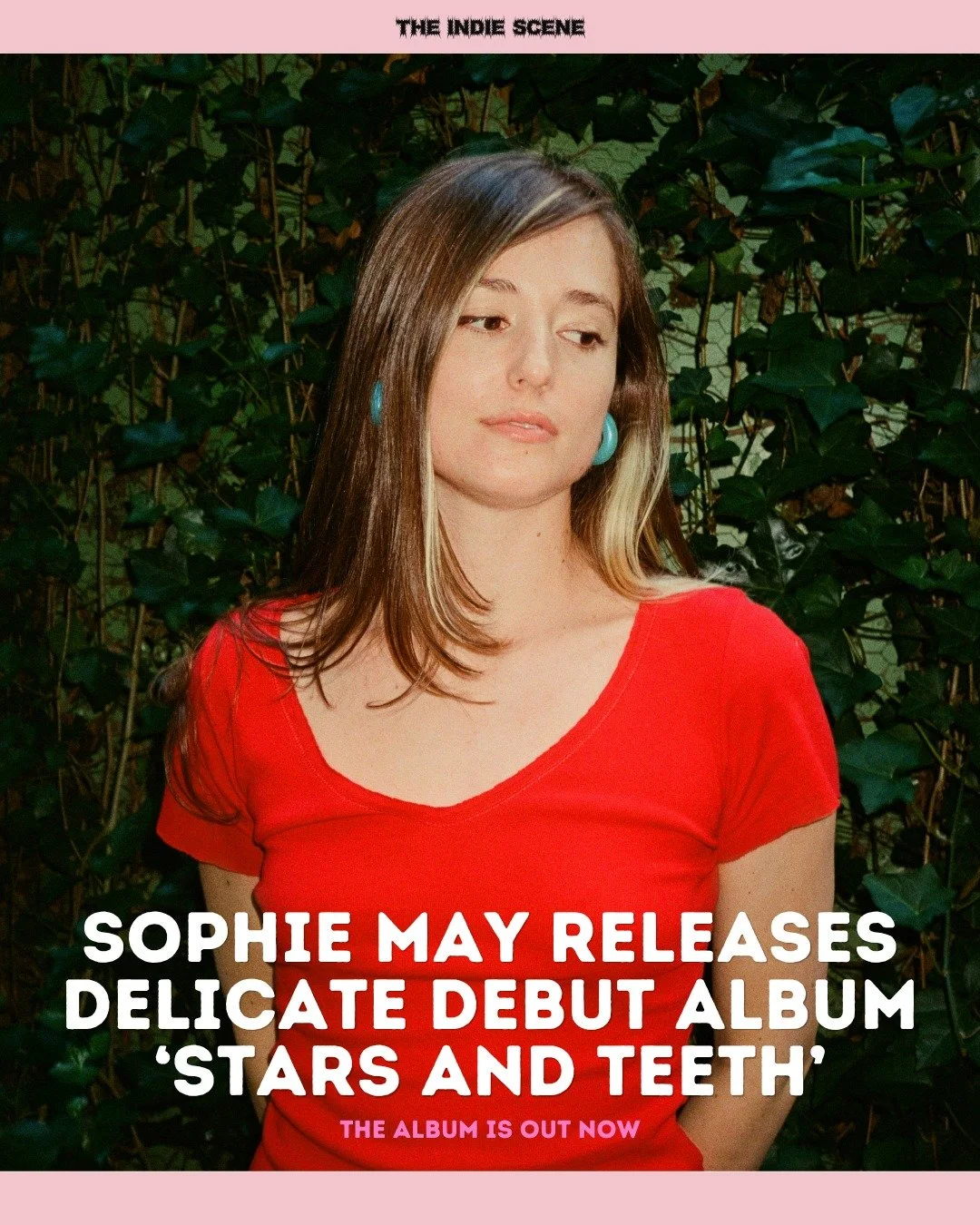 Back in 2020, Sophie May started posting covers and originals while sitting in front of her parents' old piano or with a guitar in hand. Fast forward six years, and the singer has released 3 EPs, 2 albums of half songs, and even penned a song for the