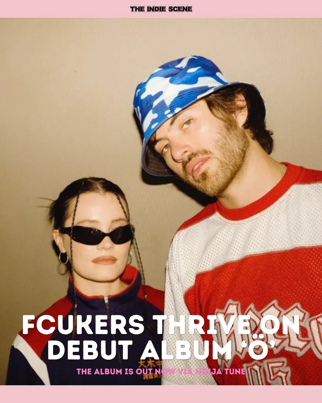 Fcukers arrive with their debut album '&Ouml;' like they&rsquo;ve already outgrown the idea of a debut. There&rsquo;s no tentative scene-setting here &mdash; &Ouml; is loud, immediate and completely committed to the dancefloor.

This is a debut that 