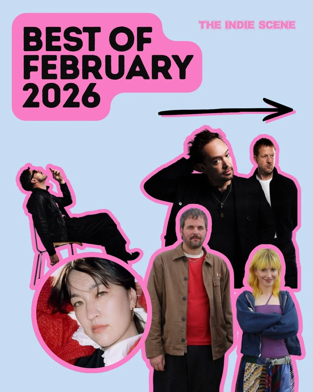 Last month, Bad Bunny brought culture to the Super Bowl Halftime Show, Olivia Dean scooped up Best New Artist at the GRAMMYs, the Winter Olympics took the world by storm, and RAYE took on a residency at London&rsquo;s The O2.

To add to that, a whole