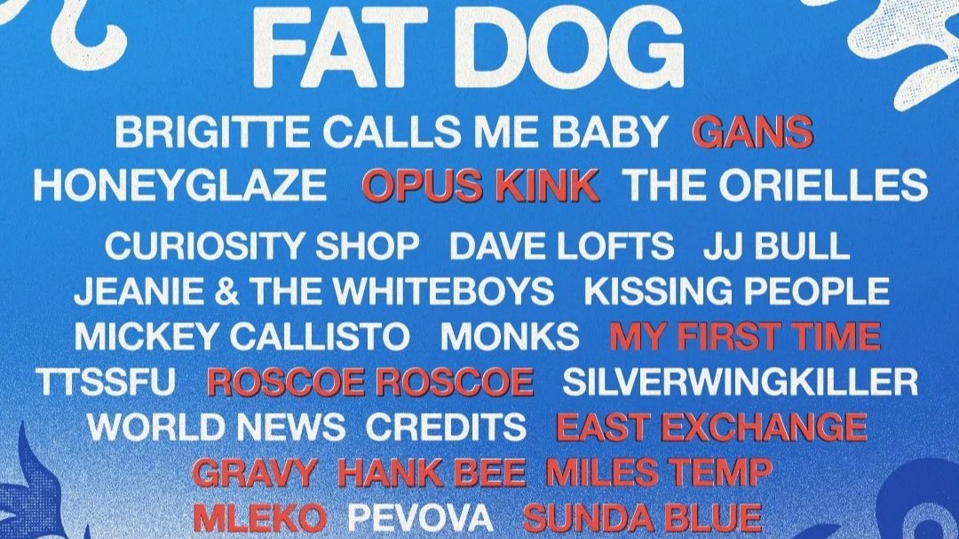 So Long, Good Friday release full 2026 lineup