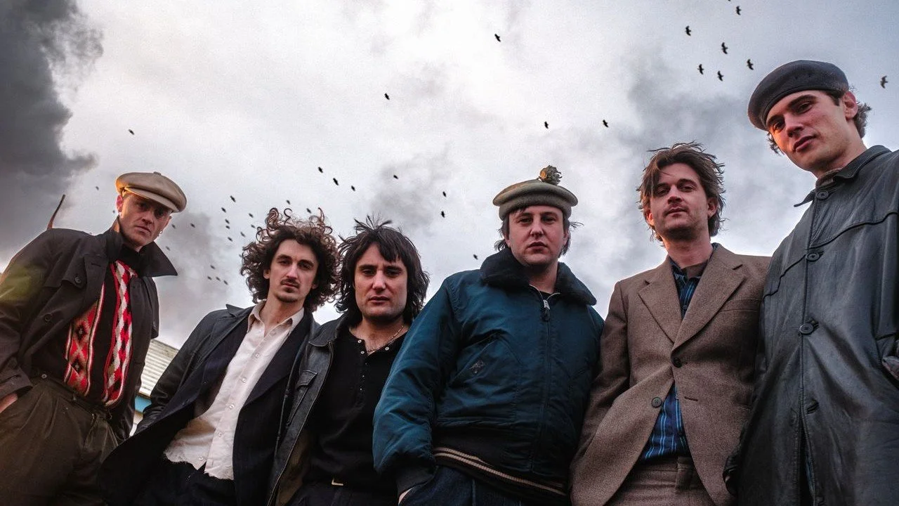 Opus Kink announce debut LP and drop groovy single ‘Come Over, Do Me Wrong’