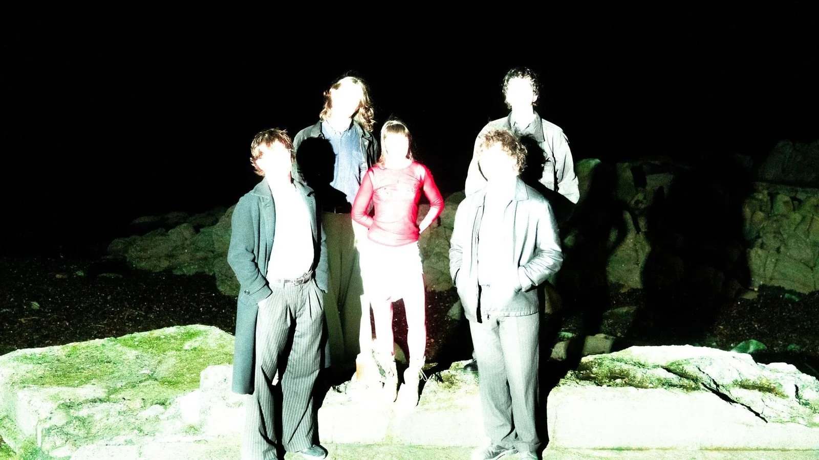 The heady melancholia of THEATRE’s new track ‘The Fall’