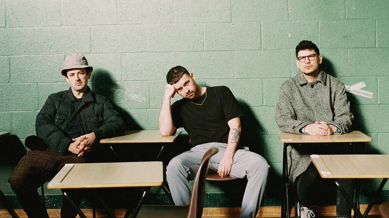 Dublin’s DIVIL make their debut with subtle rocker ‘Thanks A Million’