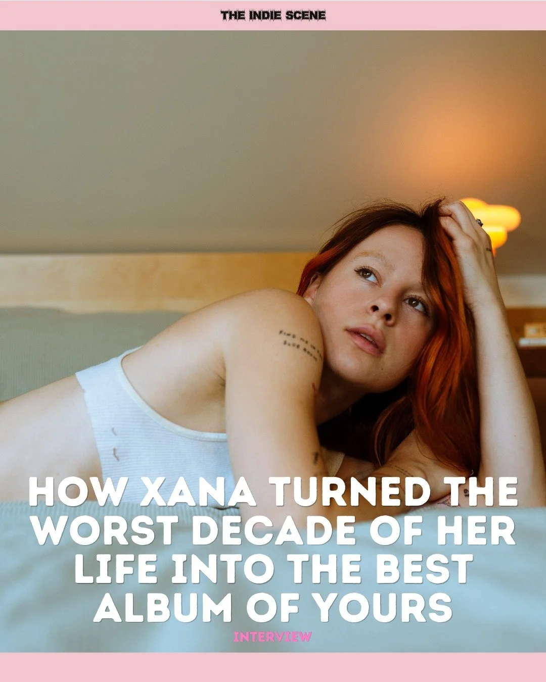Xana&rsquo;s 'The Sex Was Good Until It Wasn&rsquo;t' dropped in 2024 and landed like a gut punch wrapped in glitter. Fifteen tracks pulling apart the previous decade of her life &mdash; assault, intimacy, the quiet patterns you don&rsquo;t spot unti