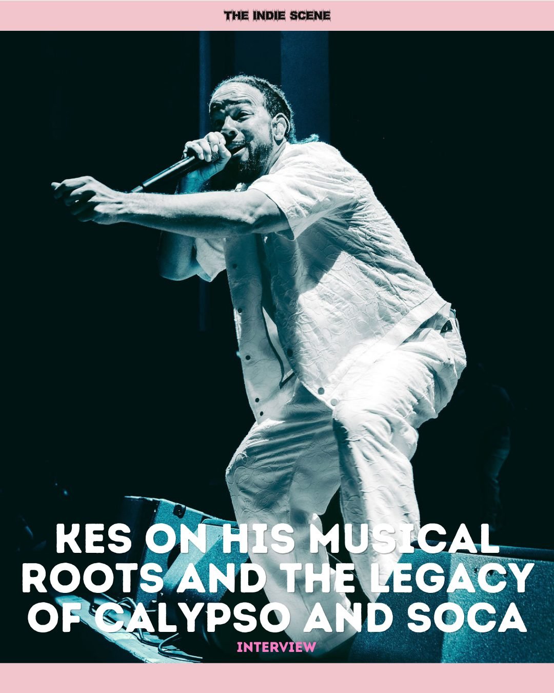 Following their sold-out headline show at O2 Academy Brixton, frontman for Kes the Band, Kees Dieffenthaller, reflects on a major milestone in the group&rsquo;s journey, from early projects like On In Five to NPR&rsquo;s Tiny Desk debut. 

In this co